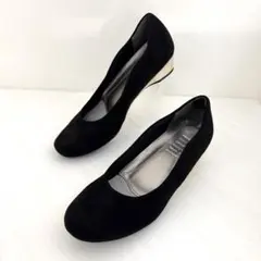 外反母趾 パンプス