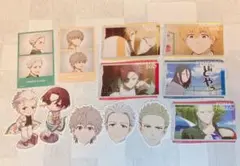 ウィンドブレーカー　ステッカー