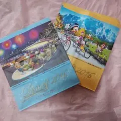 【新品　未使用】新聞ストッカー　古紙袋　ディズニー 2016 コレクション　8枚