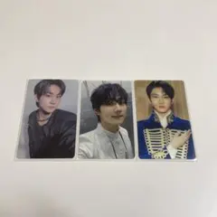 enhypen ジョンウォン　トレカセット