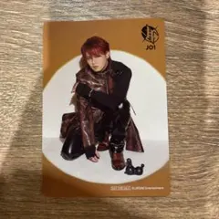 JO1 EQUINOX ラッキードロー ラキドロ トレカ  白岩瑠姫