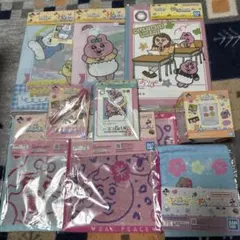 可哀想に！一番くじ E賞 F賞G賞H賞9点まとめ売り