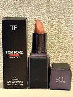 完売ショッパー付★TOM FORDファビュラス リップ ジョンソ着用色F5ローズ 完売ショッパー付☆TOM FORDファビュラス リップ ジョンソ着用色F5