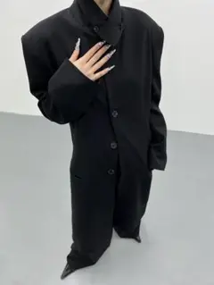 【最終値下げ】COMME des GARCONS ロングコート Mサイズ 2025年最新】COMME des GARCONS レディース ロングコートの人気