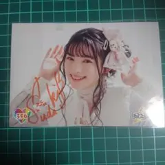超ときめき宣伝部　とき宣　生写真　直筆　菅田愛貴　サイン入り　辻野かなみ 超ときめき♡宣伝部 菅田愛貴 辻野かなみ 生写真 - メルカリ