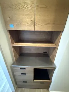 ADDAY(アディ)　キッチンボード W820