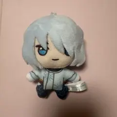 マッシュル まるっとちんまりぬいぐるみ アビスレイザー ちびぐるみ