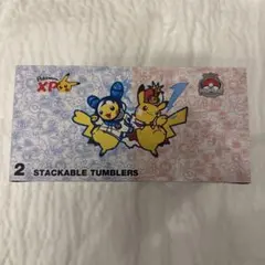 ポケモン WCS2026 スタッカブルタンブラー 2個セット