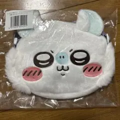 ちいかわ モモンガ おかおショルダー　褒めろッ　モモンガだらけくじ