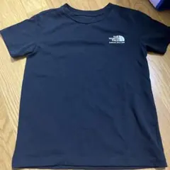 THE NORTH FACE キッズ Tシャツ ブラック130cm