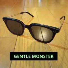 正規品 GENTLE MONSTER Hue サングラス 登坂広臣 YZERR - メルカリ