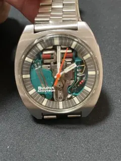 BULOVA ACCUTRON 腕時計　ヴィンテージのサムネイル