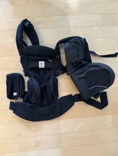 エルゴベビー オムニ360 クールエア★収納ポーチ&ヒップシート付き