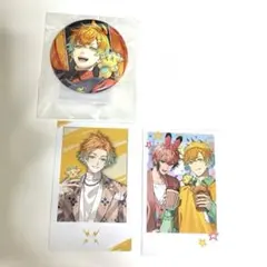 宇佐美リトカプコン ストリートファイター×にじさんじ 缶バッジ