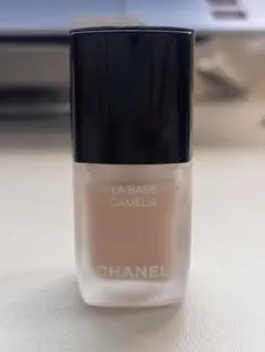 CHANEL LA BASE CAMÉLIA ネイルベースコートのサムネイル