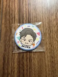 Akira モノパス 缶バッジ - メルカリ