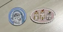 mofusand マグネット 2点セット