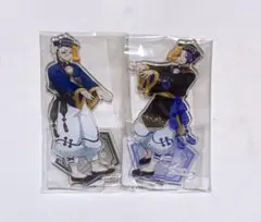 御影玲王 凪誠士郎 アクスタ③