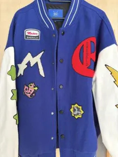 ★大人気★状態S★激安 Maison emerald スタジャン　XL