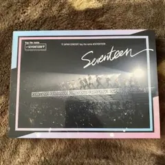 SEVENTEEN incomplete DVD - メルカリ