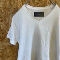 AE10009 WJK 半袖Tシャツ ホワイト レディース M ポスのサムネイル