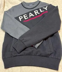 現行モデル パーリーゲイツ 裏地付き ニット サイズ0 スニード