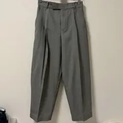 STUDIO NICHOLSON + ZARA ワイドスラックスのサムネイル