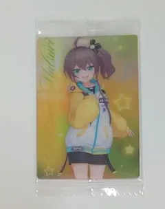 ホロライブ プロダクション ウエハース vol.4　夏色まつり