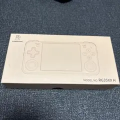 Anbernic RG35XX-H ブラック