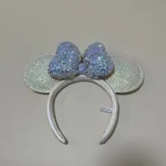 ディズニーシー20周年　ミニー　カチューシャ