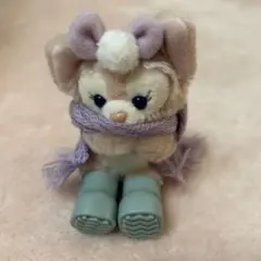 ダンシングスノーフレークス リーナベル ぬいぐるみチャーム