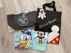 ディズニー4点セット