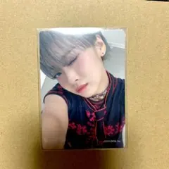 HANA デビュー直前イベント トレカ JISOO ジス