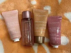 CLARINS クラランス スキンケアトライアルセット 4点