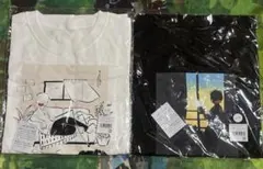 キヨ　キヨ猫　Tシャツ　白　黒　メンズ