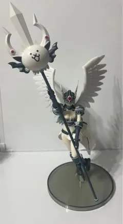 にゃんこ大戦争 ネコヴァルキリー・真 魂クラフト フィギュア
