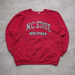 80's DISCUS ATHLETIC Sweatshirt USA製 XL