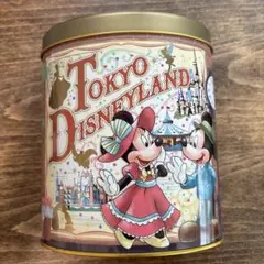 ディズニー缶箱
