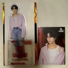 中村竜大 アクリルスタンド フォトカード