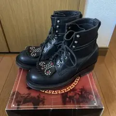 2025年最新】siete leguas ブーツの人気アイテム - メルカリ