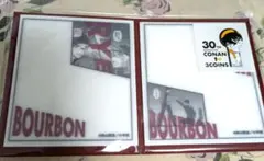 名探偵コナン 3coins スリーコインズ スリコ 半透明付箋 安室透 赤井秀一