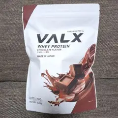 Lk VALX ホエイプロテイン チョコレート風味 1000g - メルカリ
