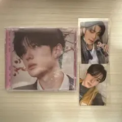 【新品未開封】ALD1 euphoria JEWEL CASE 特典 サンヒョン