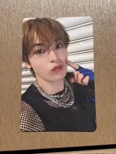 JO1 與那城奨 W会員トレカ