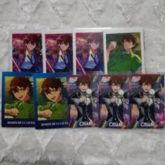 あんスタ　ぱしゃっつ　守沢千秋