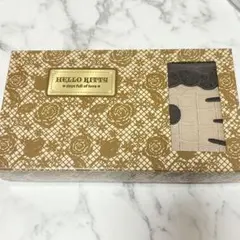 平成レトロ ハローキティ クロコダイル 長財布