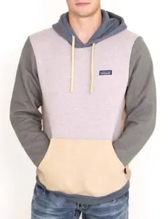 Sサイズ patagonia パーカー フーディ マルチカラー
