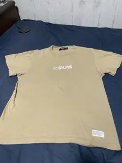 SILAS Tシャツ ベージュ Mサイズ