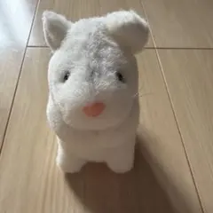 レア 1997年 ミニペットクラブ わたしのハムスタードミノくん