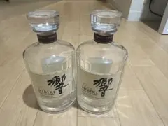 響　17年　空瓶のサムネイル